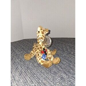 Coca-Cola Bean Bag International Collection Rifraff the Giraffe Somalia
